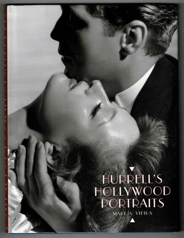 HURRELL'S HOLLYWOOD PORTRAITS - FIRST EDITION - NEW dans Essais et biographies  à Laval/Rive Nord