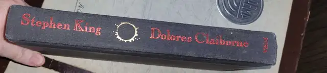 Stephen King books in Fiction in Hamilton - Image 8