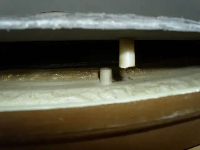 Oval Mirror in Home Décor & Accents in Mississauga / Peel Region - Image 8