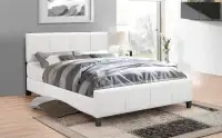 **Special Price** Brand New WHITE QUEEN Bed