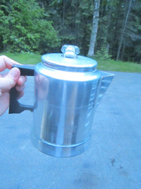 Camping Coffee Pot