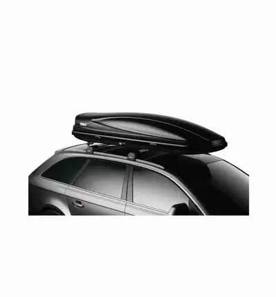 Thule Convoy XT Alpine Rooftop Cargo Box, View more