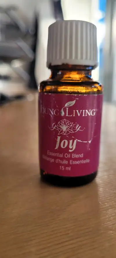 Young Living Joy Essential Oil 15 ml, View more