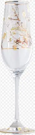 CHAMPAGNE FLUTES BY VAN GOGH - BRAND NEW + 50% OFF