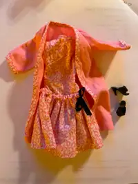 Vintage 1960’s Barbie Doll outfit.