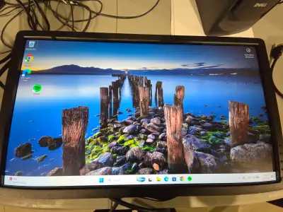 Philips 23" Monitor, View more