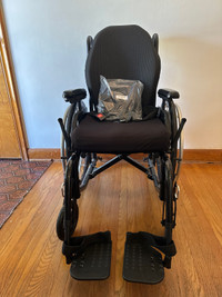 Small wheel chair, like new