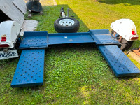 Master Tow Car Dolly with brakesonly 2000k