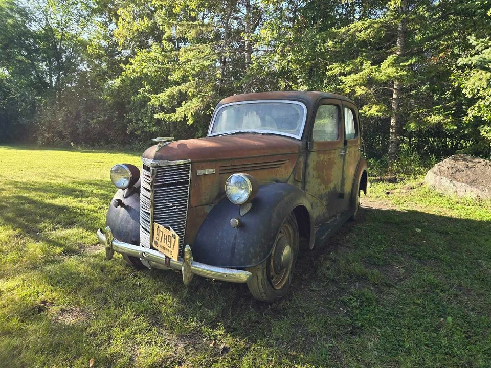 1940 Ford Prefect | Classic Cars | Winnipeg | Free local classifieds ...