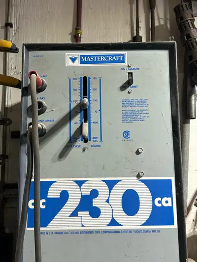 stick welder , View more