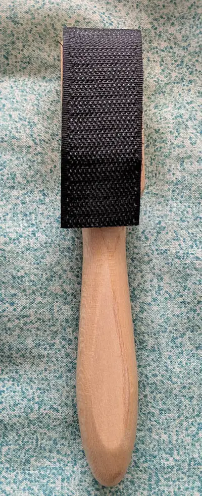 Dance Shoes Brush - LIKE-NEW CONDITION, View more
