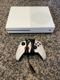 Xbox one s with nhl 24