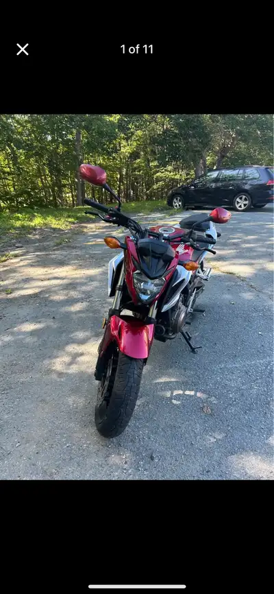 Selling my 2018 Honda CB500F with ABS Reason for selling- bought a new bike (so no trades) -Asking $...