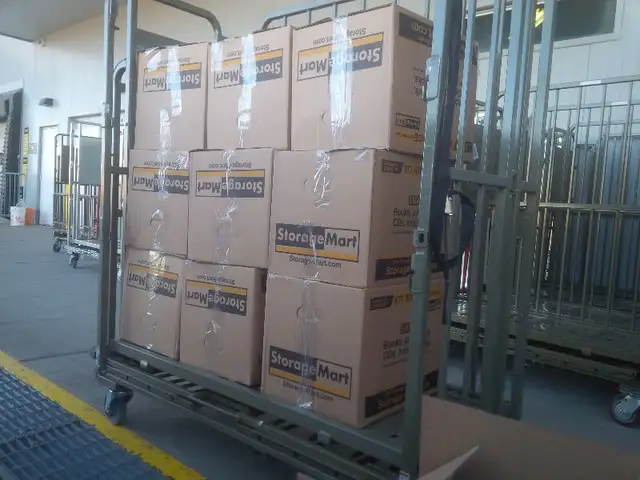 Delivery Services in #Calgary in Moving & Storage in Calgary - Image 9