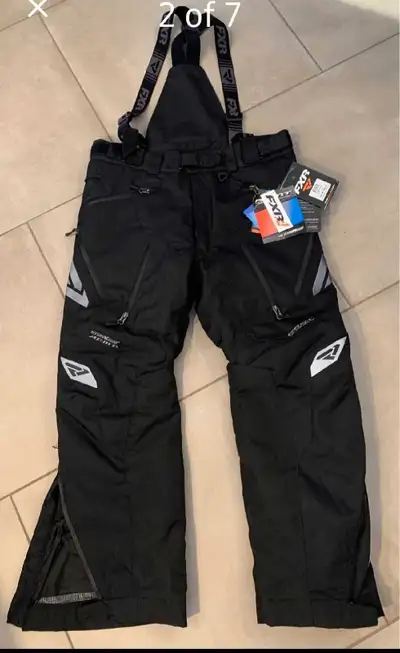 FXR snowpants - mens XL, View more