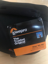 Lowepro Reso 160 AW SLR Camera Bag **NEW**