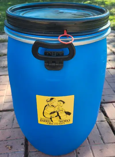 Recreational Barrel Works 60L & Accessories!!, View more