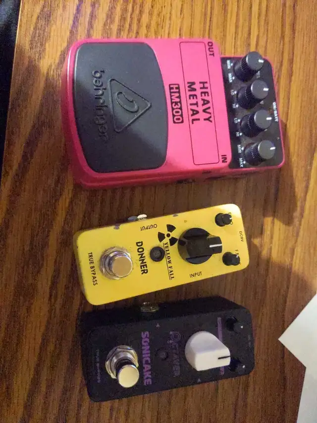 Guitar Pedals in Amps & Pedals in Ottawa - Image 2