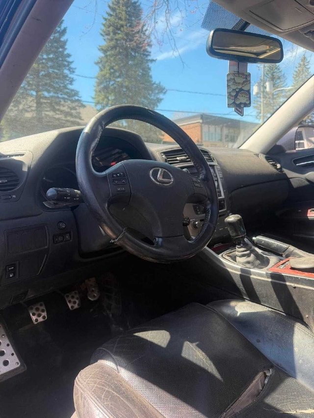 Lexus is250 2006