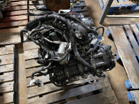 MOTEUR ENGINE MOTOR DODGE CARAVAN JOURNEY 3.6L VVT