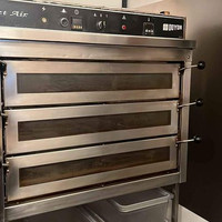 Dayon Air Zet Pizza Oven