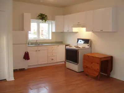 Bright 1 Bedroom Apartment