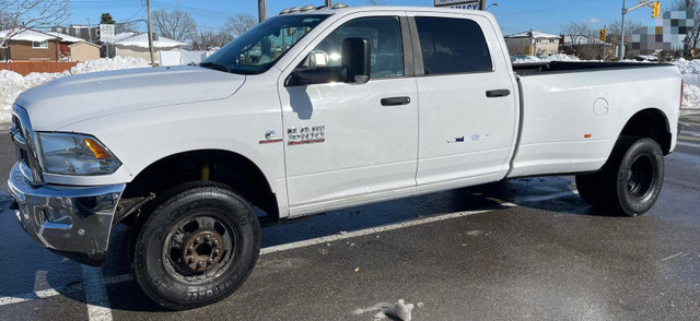 2017 Dodge Ram 3500 in Cars & Trucks in Mississauga / Peel Region