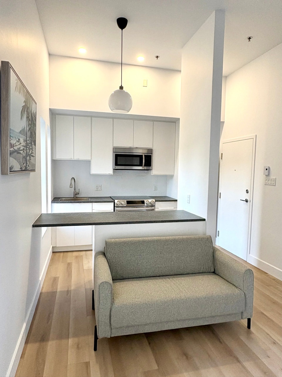 Condo 1ch St-Sacrement calme proximite Laval U 3