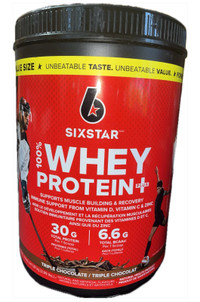 Whey protein 4lbs