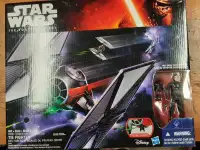 Star Wars The Force Awakens TIE Fighter