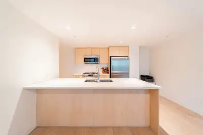 2-bed, 2-bath + den apartment for rent in Burnaby Mountain’s UniverCity community, steps from SFU’s...
