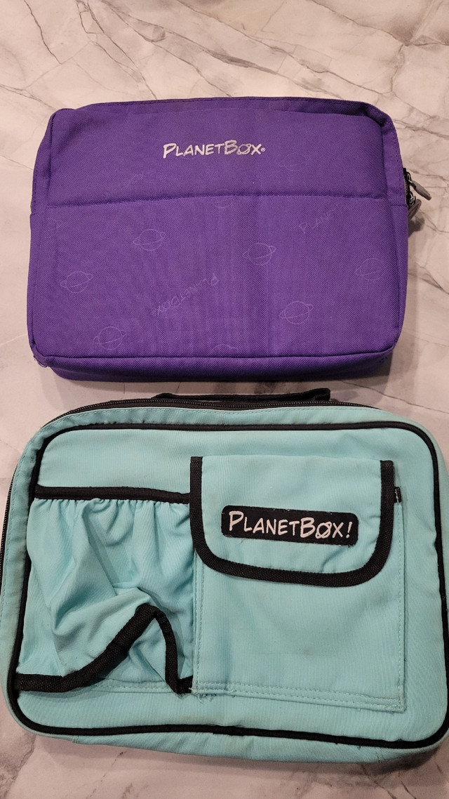 Planet Box Lunch Kit in Feeding & High Chairs in Thunder Bay