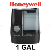 Honeywell Warm Mist Humidifier With Auto Shut Off- NEW