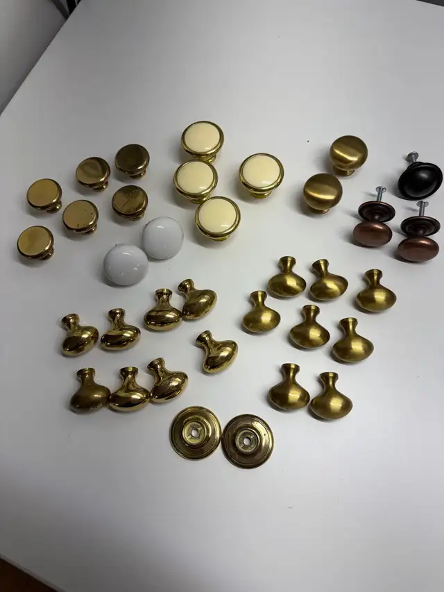 Cabinet Knobs Assorted Collection451655805678407680