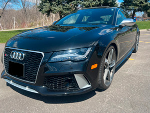 2015 Audi RS7