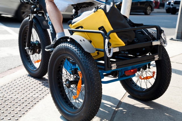 BlueRev Trio Electric Trike in eBike in Brantford - Image 2