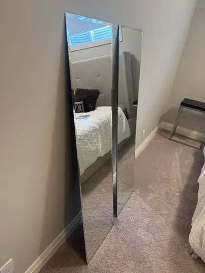 Mirror x2, View more