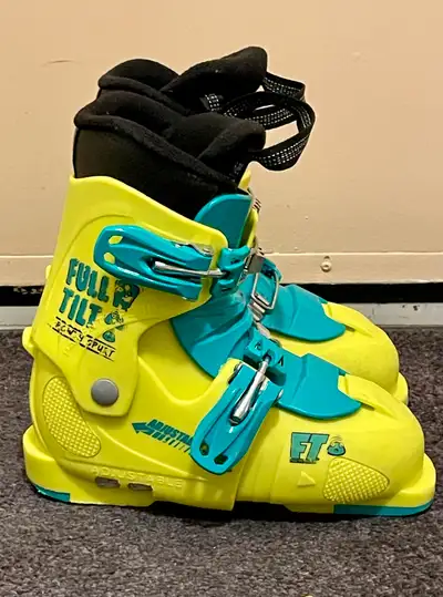 Kids’ Adjustable Ski Boots, View more
