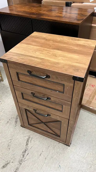  File Cabinet, Filing Cabinet with 2 File Drawers, Printer Stand, View more