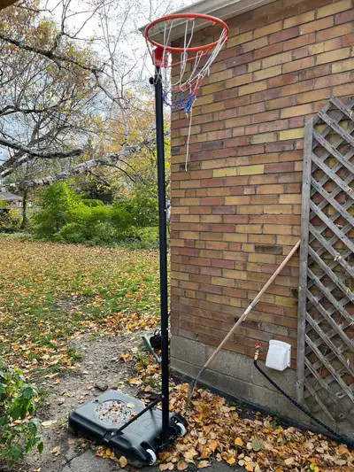 Basketball Hoop 8ft to 10ft, View more