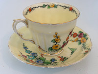 Stratfordshire Tea cup and saucer