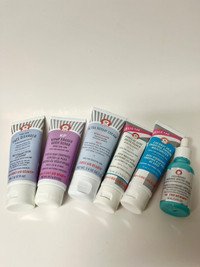 First Aid Beauty skincare lot, pls see price in details 