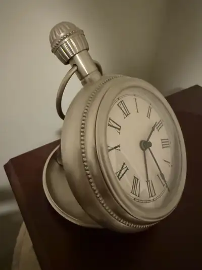 Tabletop Clock, View more