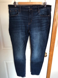 Women jeans size 14