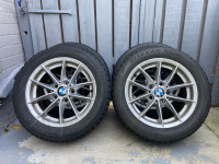 BMW Winter Tires 