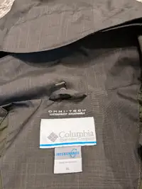 Colombia men's jacket 