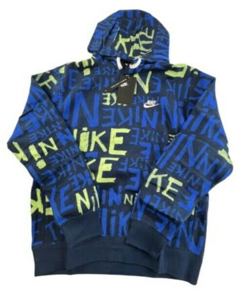 All over Nike hoodie, size L, BRANDNEW in Men's in Oakville / Halton Region