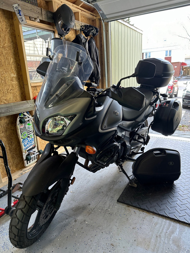 Suzuki V-Strom 650 ABS 2015 in Sport Touring in Gatineau