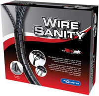 Ensemble Organisateur De Câble Sanity Wire Organizer Kit