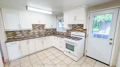 2-BEDROOM BASEMENT  FOR RENTAL